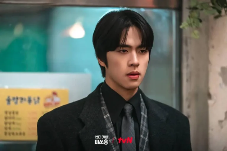 AlbertOh (Cho Han Gyeol) in Undercover Miss Hong