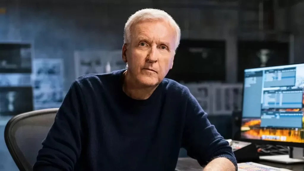 james cameron
