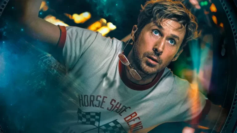 Ryan Gosling in Project Hail Mary Movie