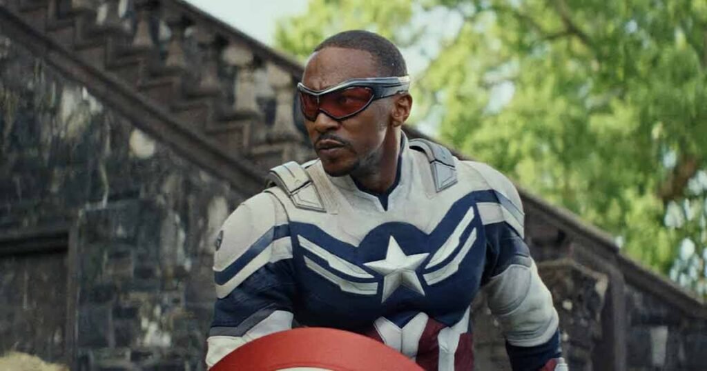 Marvel fans are dreaming of Captain America 5… but they aren’t being very nice to Sam Wilson