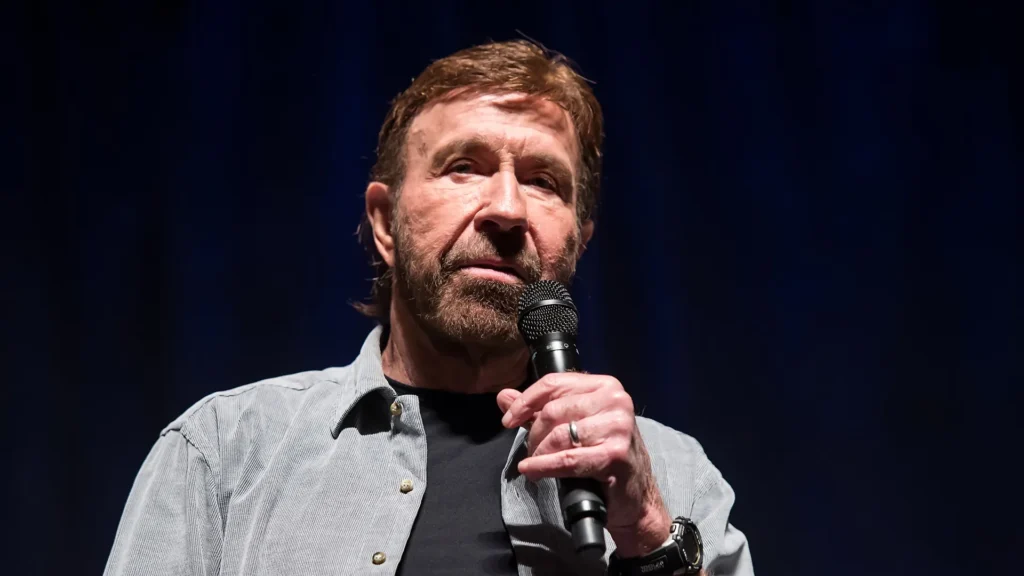 Farewell, Chuck Norris: Teach the angels how to become living memes