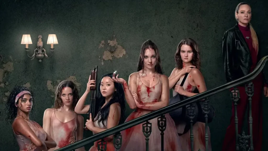 Pretty Lethal, The movie where graceful ballet stars kick the butt of vicious Hungarian gangsters Image Credit: Prime Video