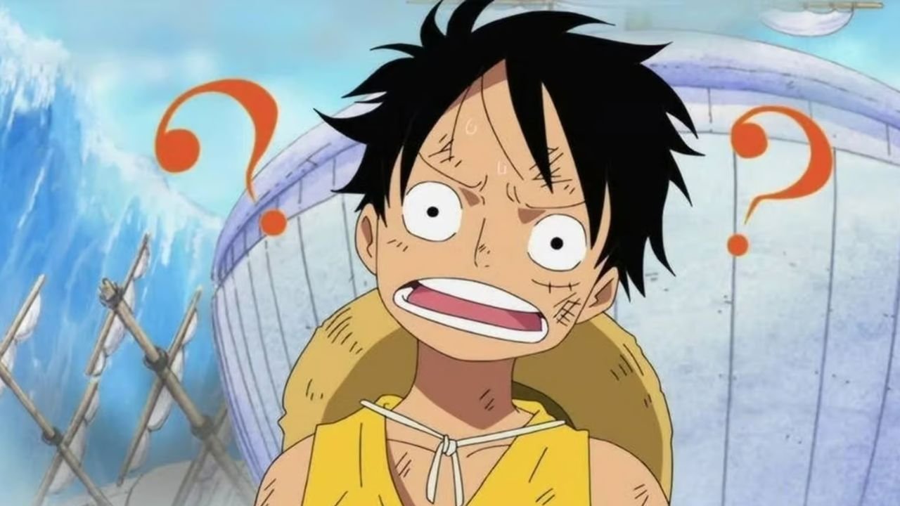 luffy one piece