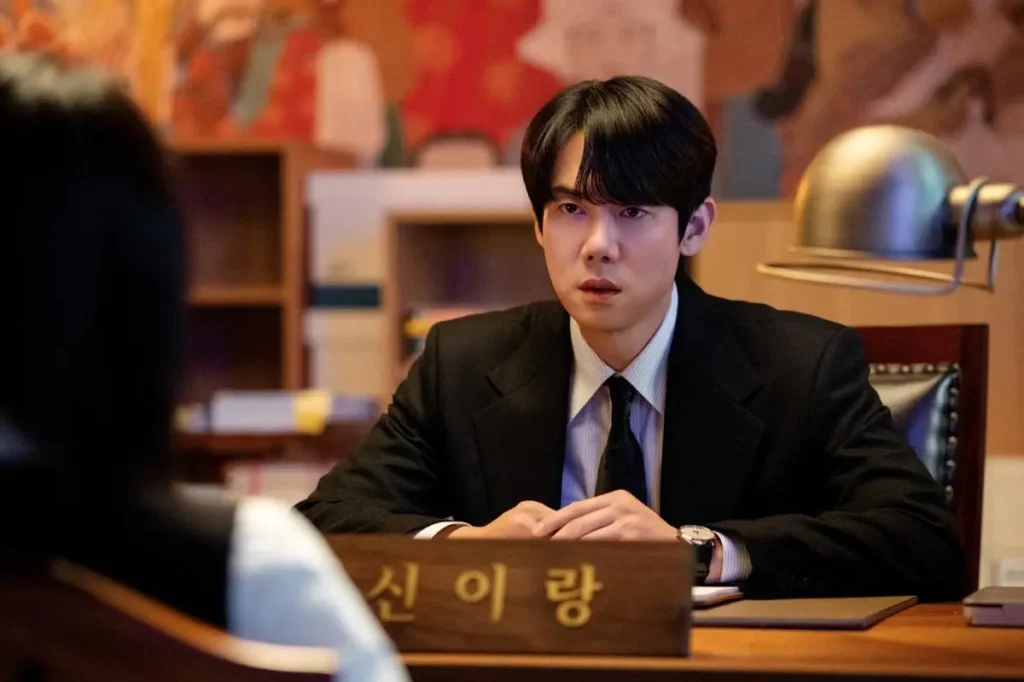 Why Did Shin YI-Rang’s Indigo Abilities in ‘Phantom Lawyer’ Temporarily Disappear?